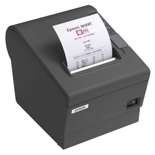 EPSON TM-T88IV Termalni POS pisač CRNI - PoweredUSB EPSON TM-T88IV Termalni POS pisač CRNI - PoweredUSB